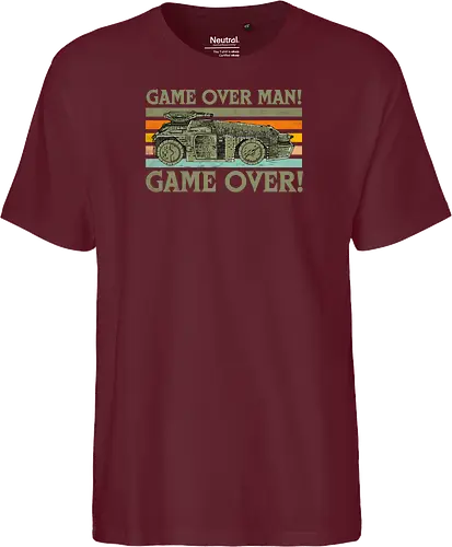 Game Over Man Game Over