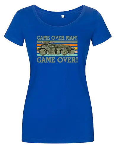 Game Over Man Game Over