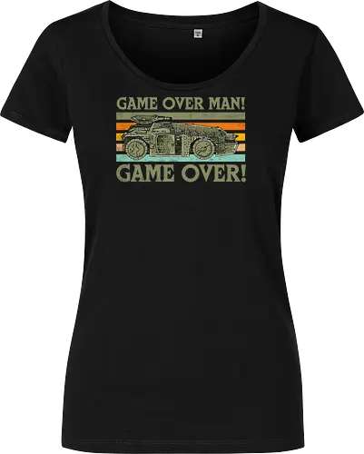 Game Over Man Game Over