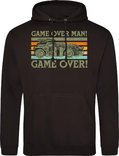Game Over Man Game Over