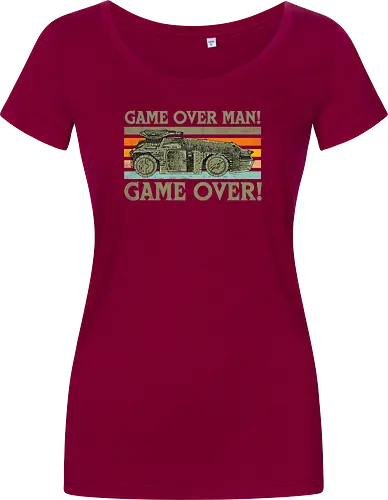 Game Over Man Game Over