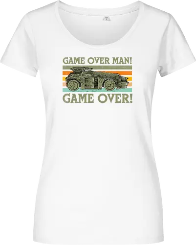 Game Over Man Game Over