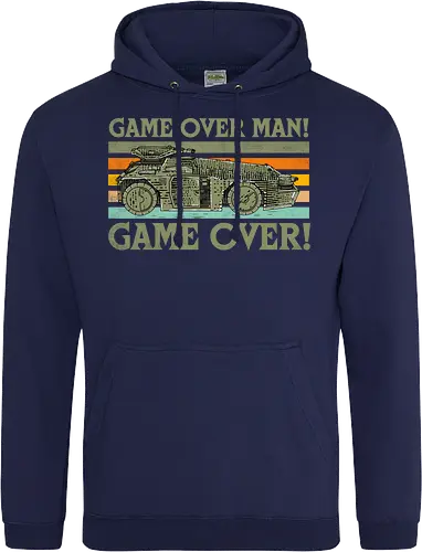 Game Over Man Game Over