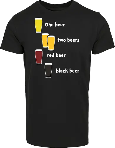One beer two beers
