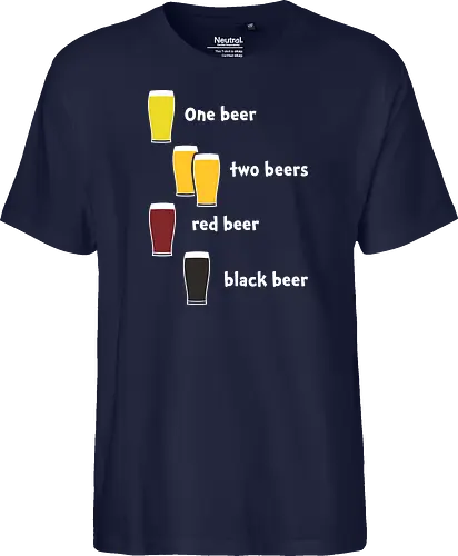 One beer two beers