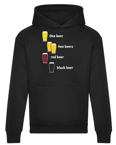 One beer two beers