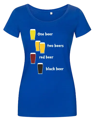 One beer two beers