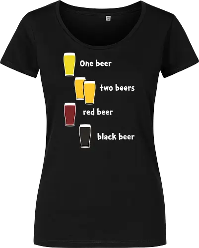 One beer two beers