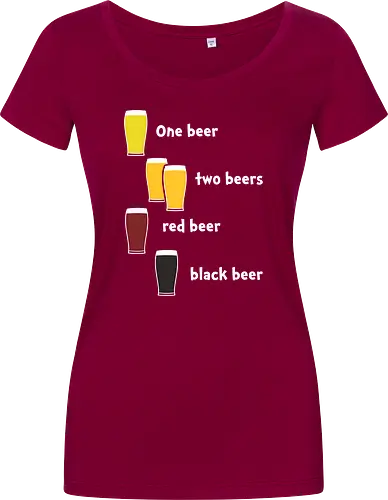 One beer two beers