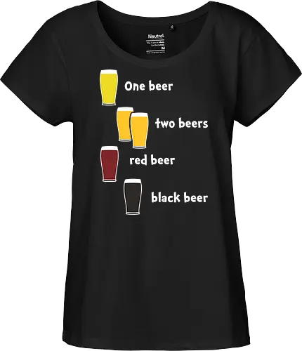 One beer two beers