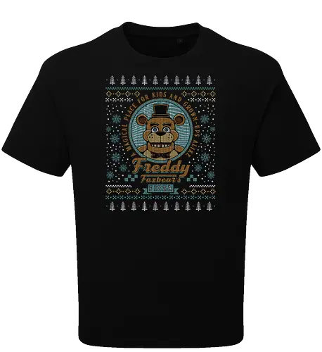A Magical Place Ugly Sweater