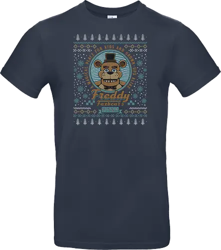 A Magical Place Ugly Sweater