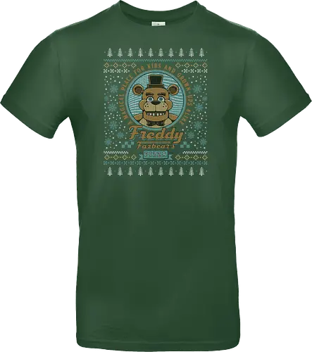 A Magical Place Ugly Sweater