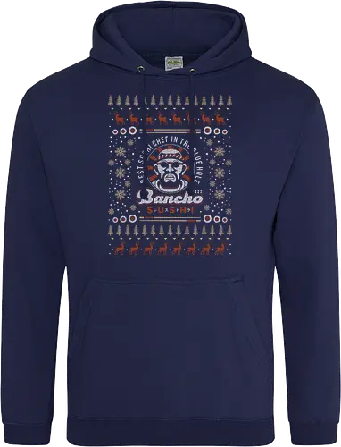 Bancho Sushi Ugly Sweater