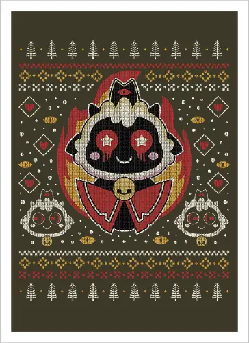 Cutest Cult Ugly Sweater