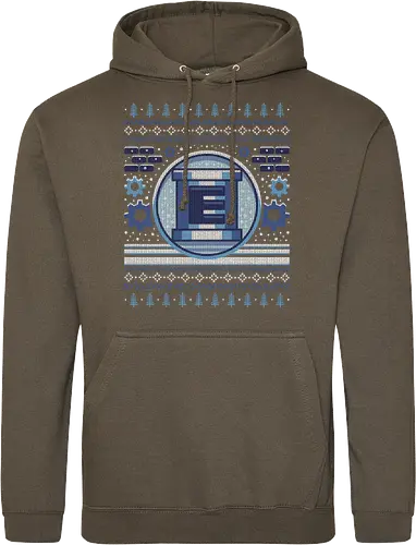 E Tank Ugly Sweater