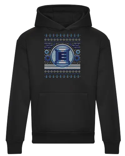 E Tank Ugly Sweater
