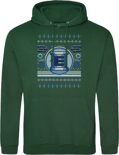 E Tank Ugly Sweater