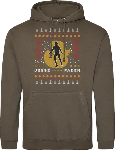 Jesse Faden Ugly Sweater