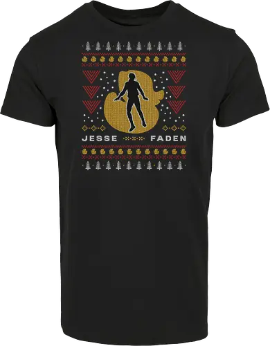 Jesse Faden Ugly Sweater