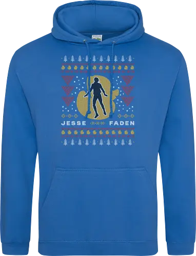 Jesse Faden Ugly Sweater