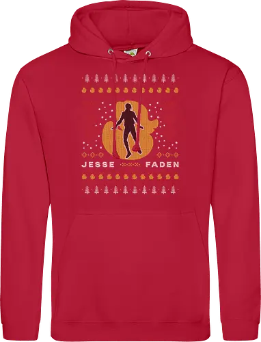 Jesse Faden Ugly Sweater