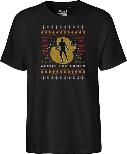 Jesse Faden Ugly Sweater