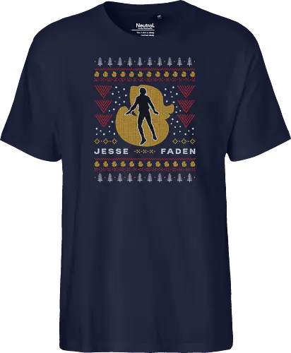 Jesse Faden Ugly Sweater