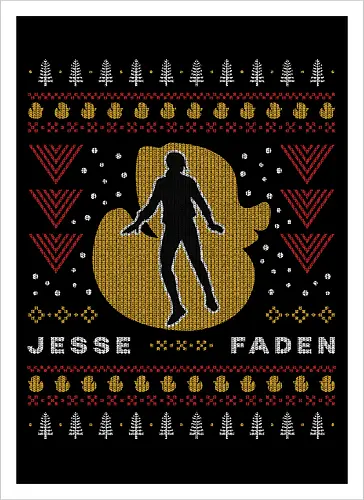 Jesse Faden Ugly Sweater