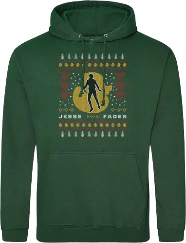 Jesse Faden Ugly Sweater