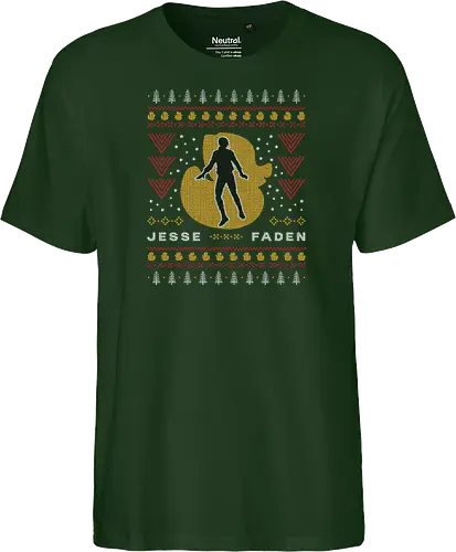 Jesse Faden Ugly Sweater