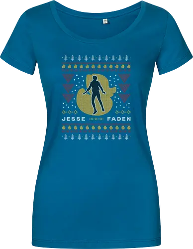 Jesse Faden Ugly Sweater