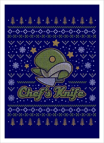 Little Tonberry Ugly Sweater