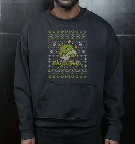 Little Tonberry Ugly Sweater
