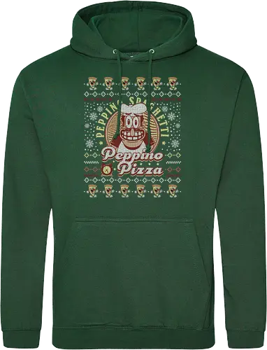 Peppino Pizza Ugly Sweater
