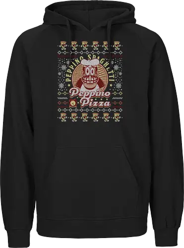 Peppino Pizza Ugly Sweater