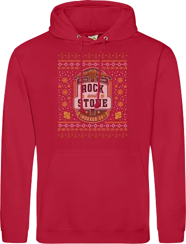 Rock And Stone Ugly Sweater