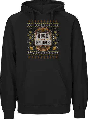 Rock And Stone Ugly Sweater