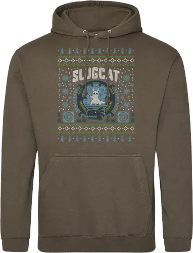 Slugcat Ugly Sweater