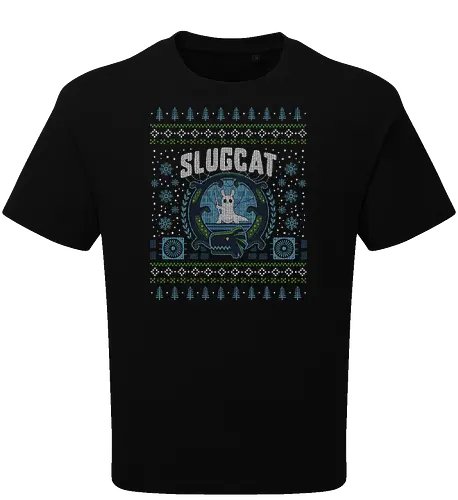 Slugcat Ugly Sweater