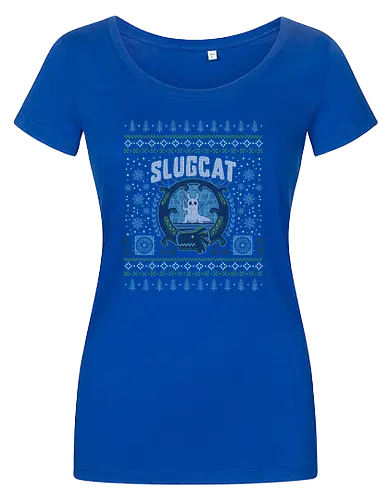 Slugcat Ugly Sweater