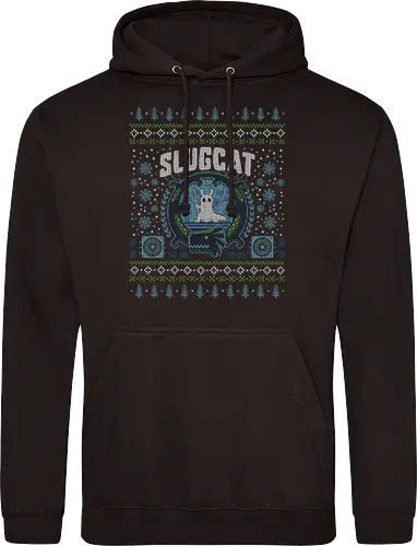 Slugcat Ugly Sweater