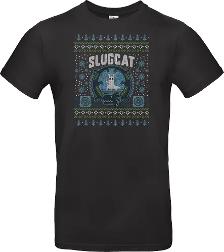 Slugcat Ugly Sweater