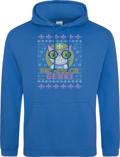 Steelport Cat Ugly Sweater