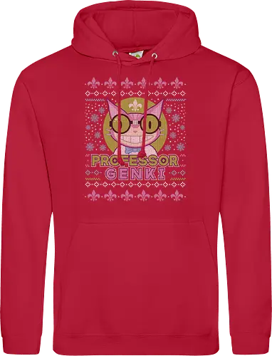 Steelport Cat Ugly Sweater