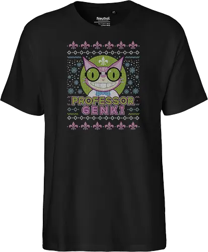 Steelport Cat Ugly Sweater