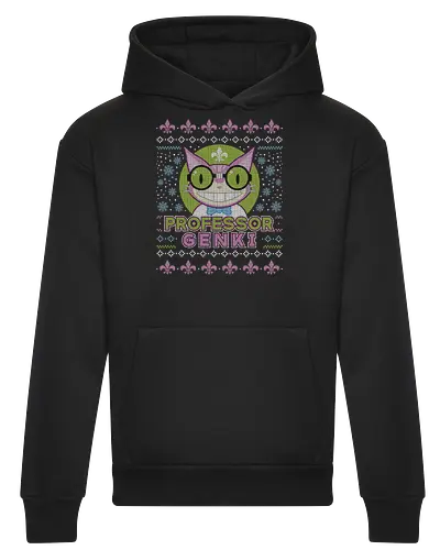Steelport Cat Ugly Sweater