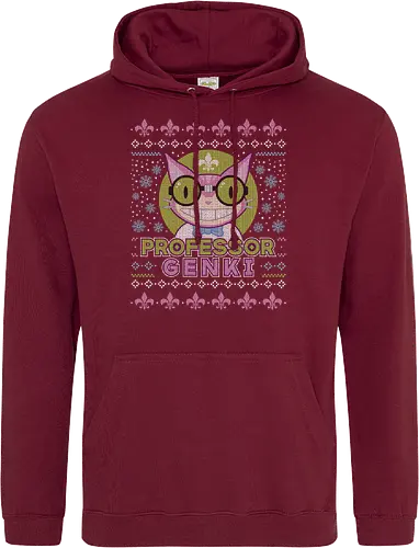 Steelport Cat Ugly Sweater