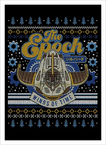The Epoch Ugly Sweater