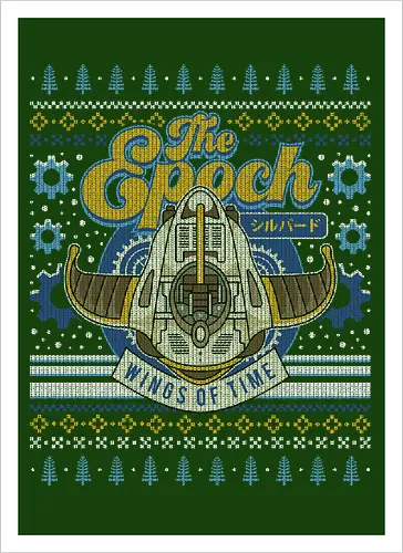 The Epoch Ugly Sweater